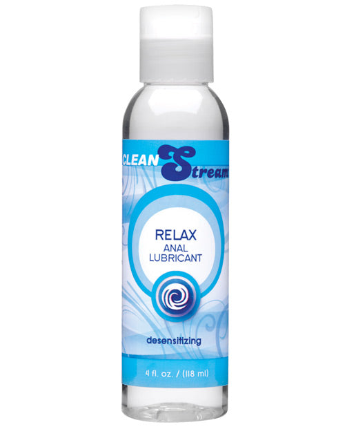 Cleanstream Relax Desensitizing Anal Lube - Casual Toys