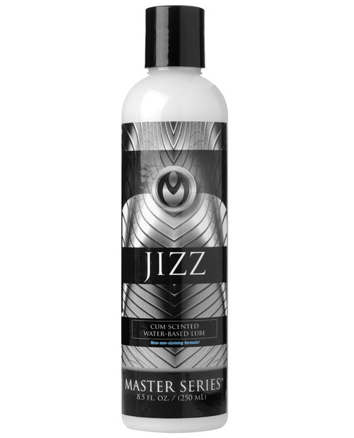 Master Series Jizz Scented Lube - 8 Oz - Casual Toys