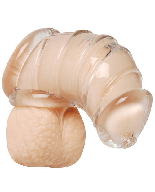 Master Series Detained Soft Body Chastity Cage - Casual Toys