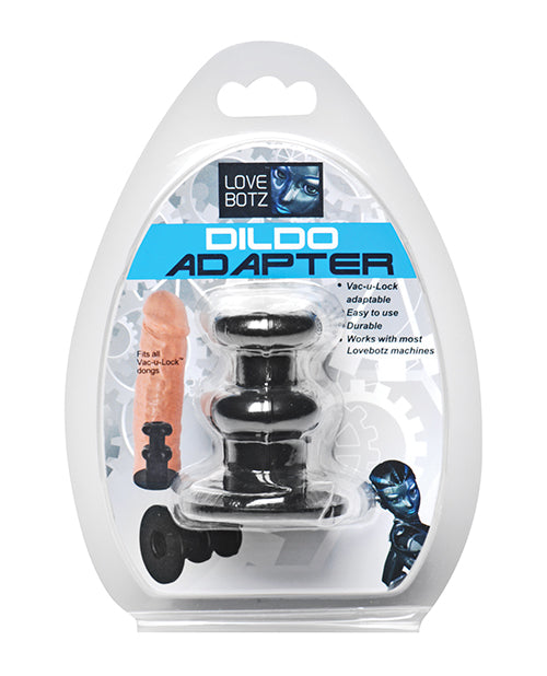 Lovebotz Sex Machine Dildo Adapter Attachment - Casual Toys