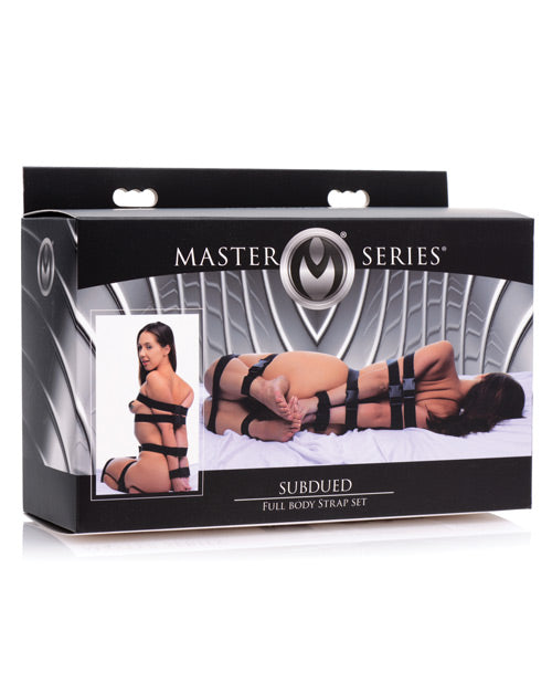 Master Series Subdued Full Body Strap Set - Casual Toys