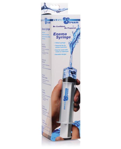 Cleanstream Enema Syringe - Casual Toys