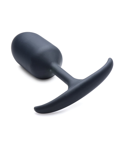 Heavy Hitters Premium Weighted Anal Plug - Casual Toys