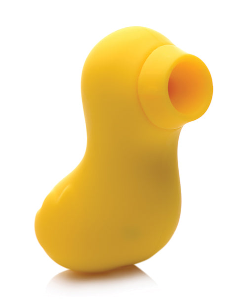 Inmi Shegasm Sucky Ducky Silicone Clitoral Stimulator - Casual Toys