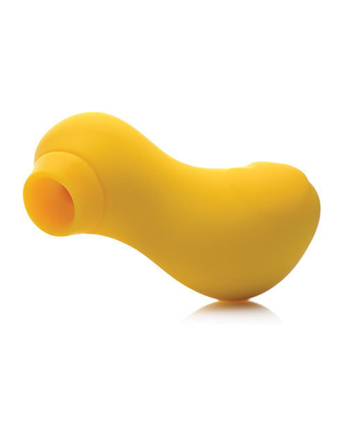 Inmi Shegasm Sucky Ducky Silicone Clitoral Stimulator - Casual Toys