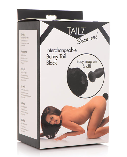 Tailz Interchangeable Bunny Tail - Casual Toys
