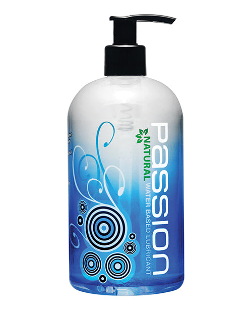 Passion Water Based Lubricant - Casual Toys