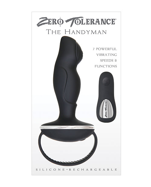 Zero Tolerance Handyman - Black - Casual Toys