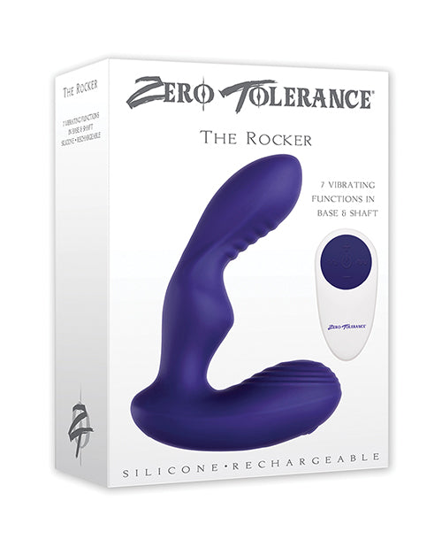 Zero Tolerance The Rocker - Purple - Casual Toys