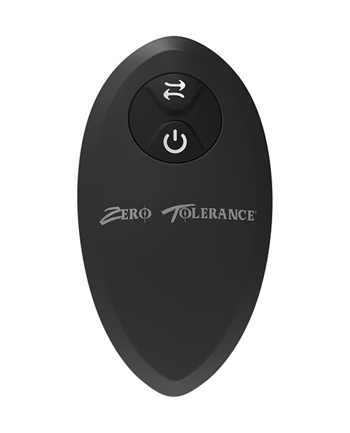 Zero Tolerance The One-two Punch - Black - Casual Toys