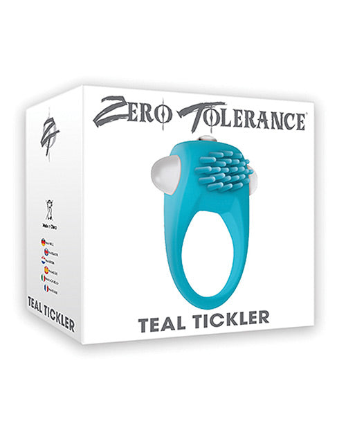 Zero Tolerance Teal Tickler - Casual Toys