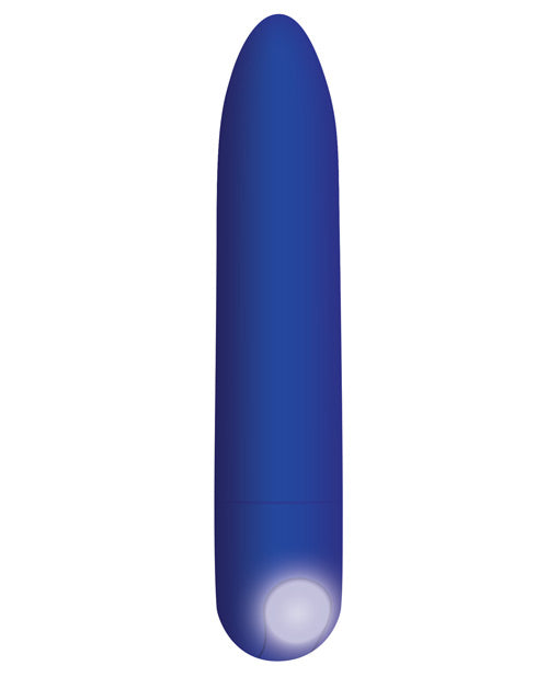 Zero Tolerance All Mighty Rechargeable Bullet - Blue - Casual Toys