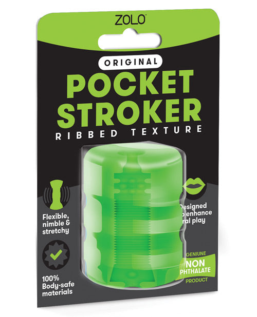 Zolo Original Pocket Stroker - Casual Toys