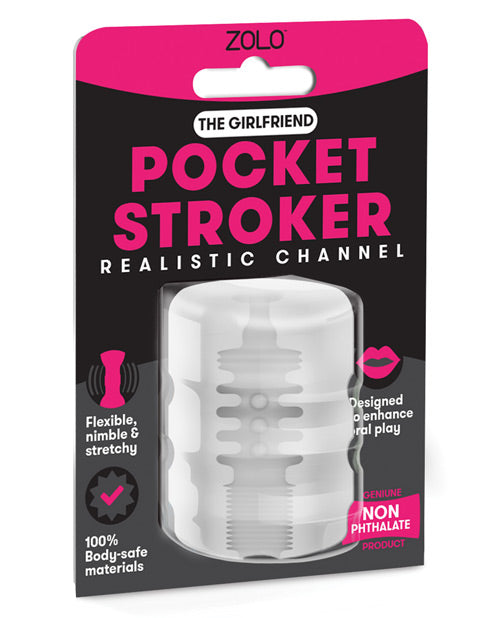 Zolo Girlfriend Pocket Stroker - Casual Toys
