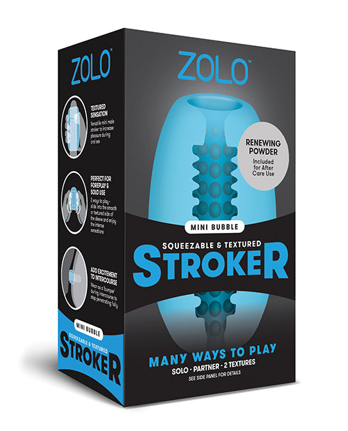 Zolo Mini Bubble Stroker - Casual Toys