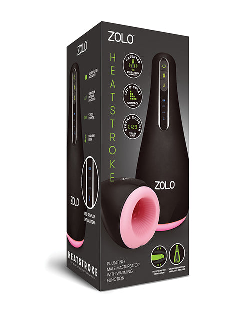 Zolo Heat Stroker - Casual Toys