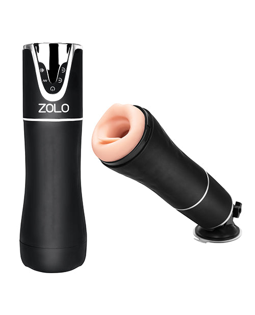 Zolo Automatic Blowjob - Ivory - Casual Toys
