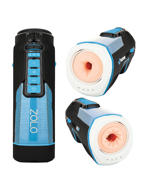 Zolo Roboblow - Ivory - Casual Toys