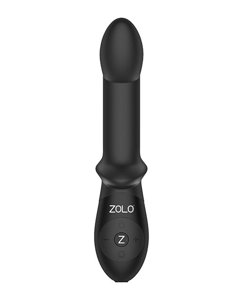 Zolo P Spot Beaded Vibe - Black - Casual Toys