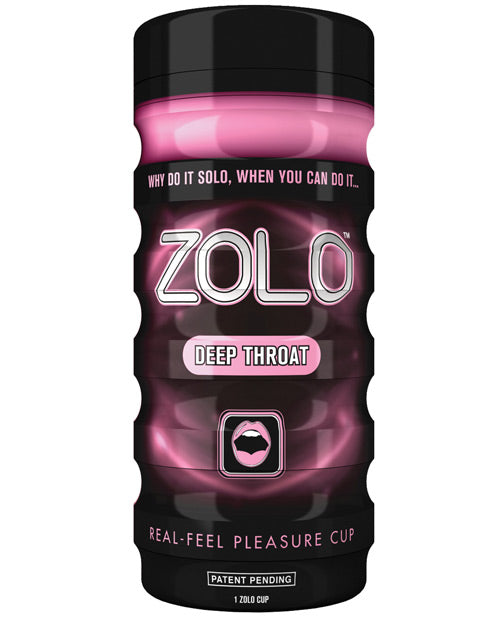 Zolo Deep Throat Cup - Casual Toys