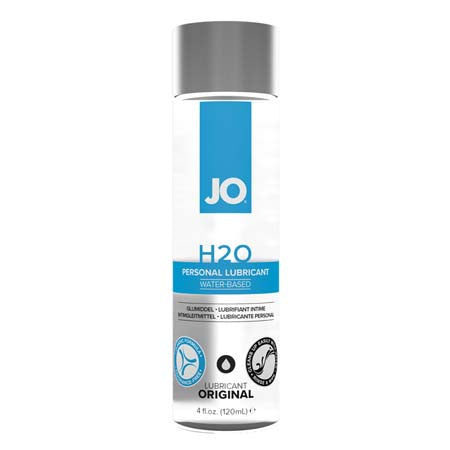 JO H2O - Original - Lubricant (Water-Based) 4.5 fl oz - 120 ml - Casual Toys