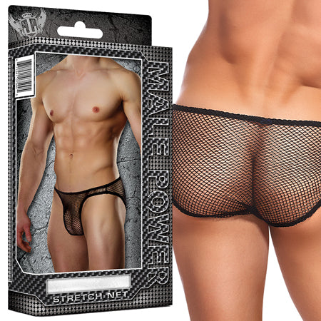 Male Power Stretch Net Wonder Bikini Small Underwear - Casual Toys