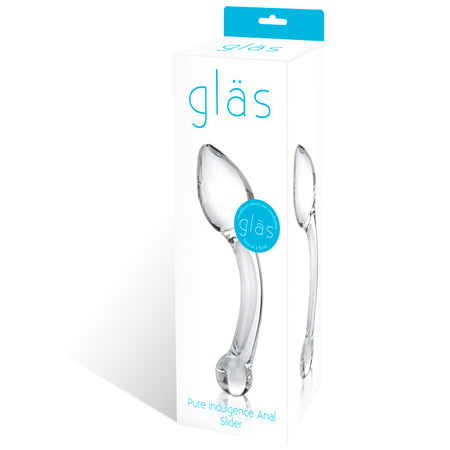 Glas Pure Indulgence Anal Slider - Casual Toys