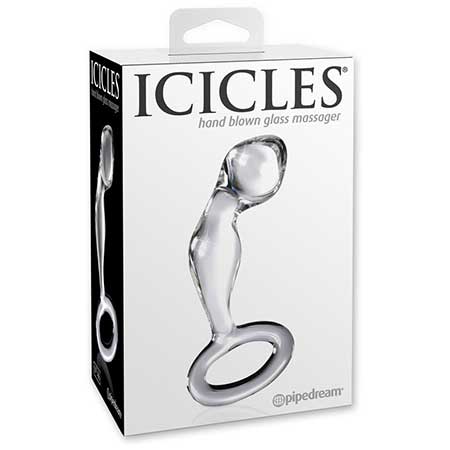 Icicles No. 46 Clear - Casual Toys