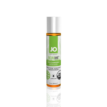 JO USDA Organic - Original - Lubricant (Water-Based) 1 fl oz - 30 ml - Casual Toys