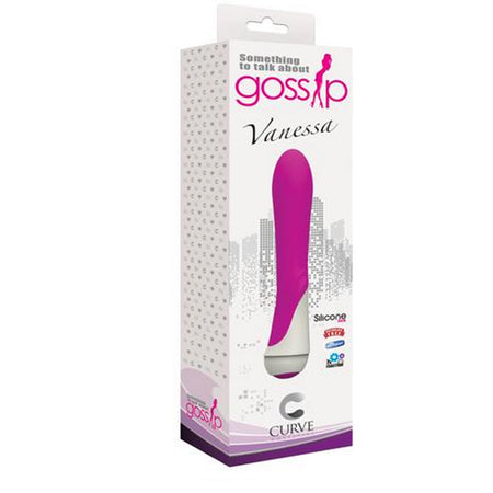 Gossip Vanessa 7 Function Waterproof Silicone Magenta - Casual Toys