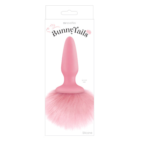 Bunny Tails Pink - Casual Toys