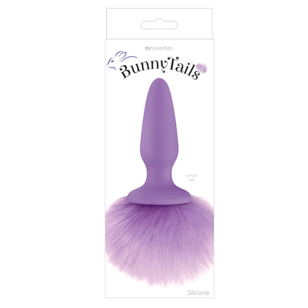 Bunny Tails Purple - Casual Toys