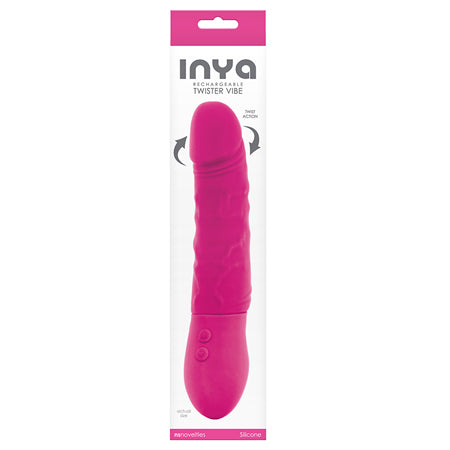 INYA - Twister - Pink - Casual Toys