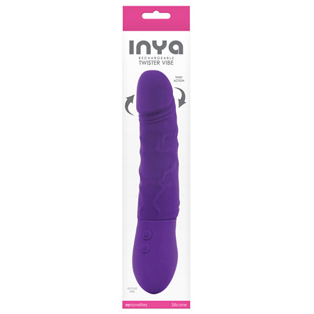 INYA - Twister - Purple - Casual Toys