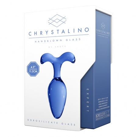 Chrystalino Expert - Blue - Casual Toys