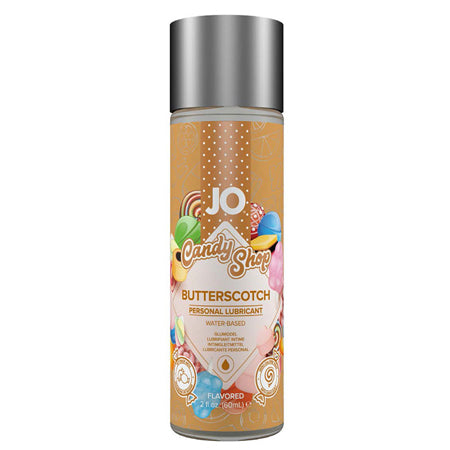 Jo H20 Flavored Candy Shop- Butterscotch 2oz - Casual Toys