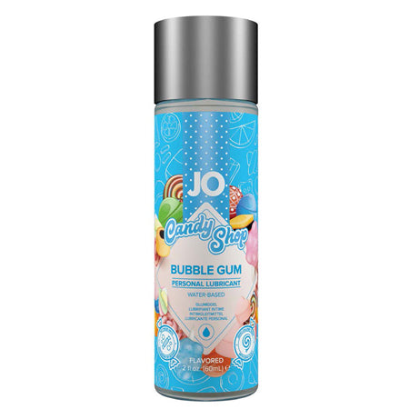 Jo H20 Flavored Candy Shop- Bubble Gum 2oz - Casual Toys