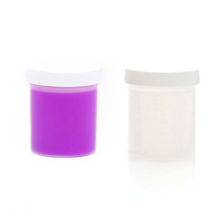 Clone-A-Willy Refill Neon Purple Silicone - Casual Toys