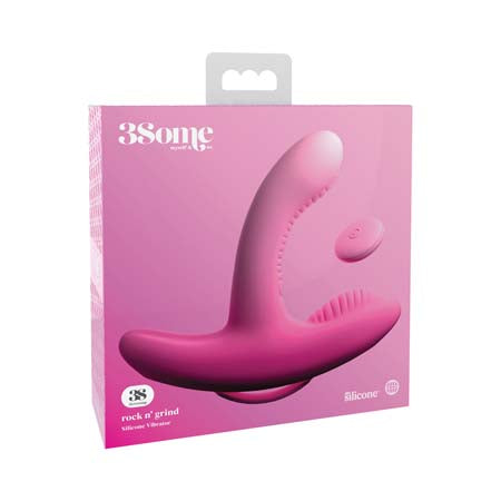 3Some Rock N Grind Pink - Casual Toys