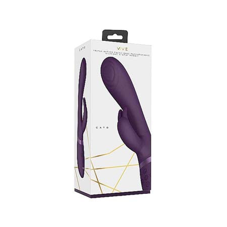 Vive Cato  - Purple - Casual Toys