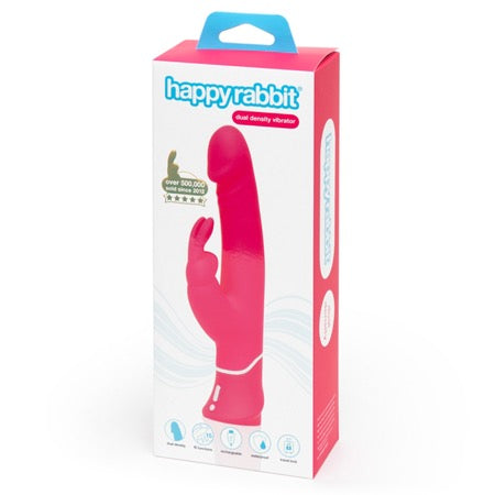 Happy Rabbit Dual Density Pink - Casual Toys
