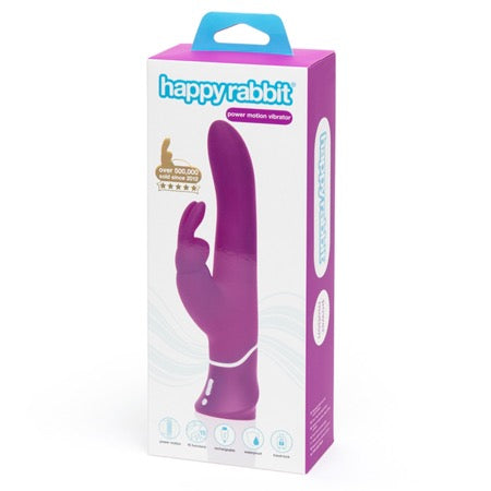 Happy Rabbit Power Motion Purple - Casual Toys