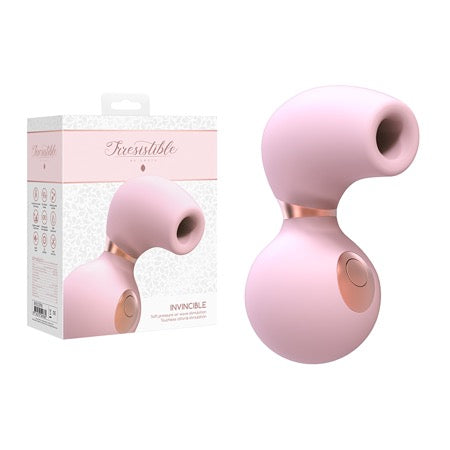 Shots Irresistible Invincible Pink - Casual Toys