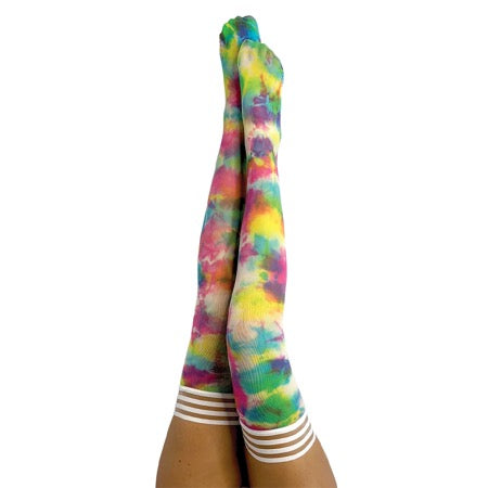 Kixies Gilly Multi-Color Tie-Dye Size A - Casual Toys