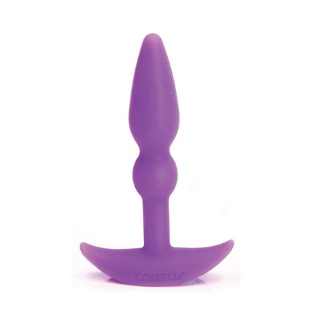 Tantus Perfect Plug - Purple - Casual Toys