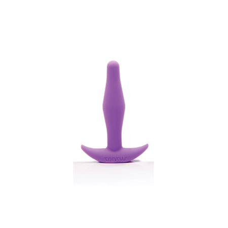 Tantus Little Flirt - Purple bag packaging - Casual Toys