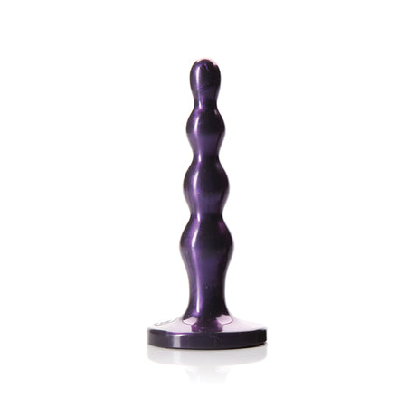 Tantus Ripple Large - Midnight Purple (Clamshell Packaging) - Casual Toys