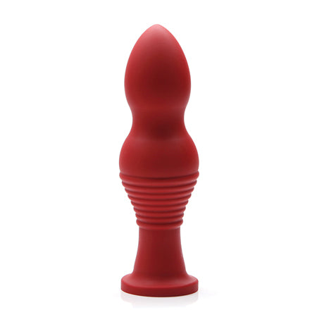 Tantus Piggy - Red (Clamshell Packaging) - Casual Toys