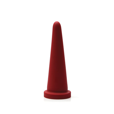 Tantus Cone Small - Red (Box Packaging) - Casual Toys