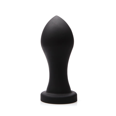 Tantus H-Bomb - Black (Box Packaging) - Casual Toys